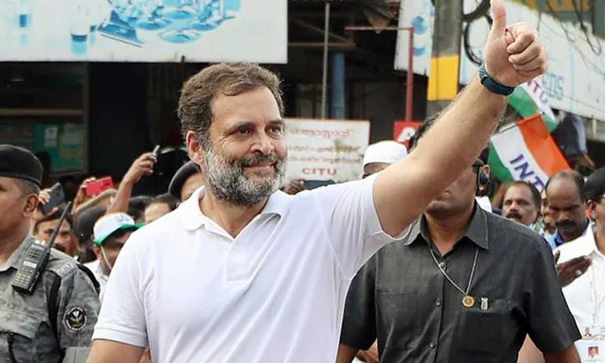 भारत जोड़ो यात्रा 2.0 जनवरी के पहले सप्ताह में पूर्वोत्तर से शुरू होने की संभावना